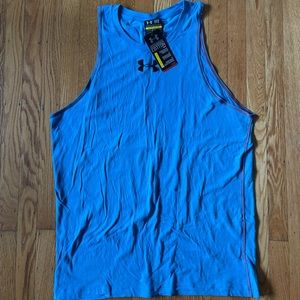 Under Armour Fitted Heatgear Tank Top